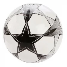 Мяч футбольный X-Match, 1 слой PVC арт.56439