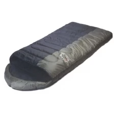 Спальный мешок TRAVELLER PLUS L-zip от -12 С (с подголовником 230x85см)