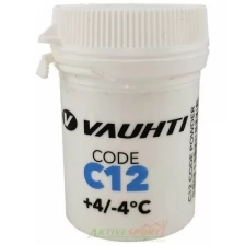 Порошок Vauhti Powder С12 +4/-4 30гр